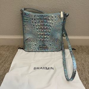 Brahmin Wonderland Katie Crossbody
